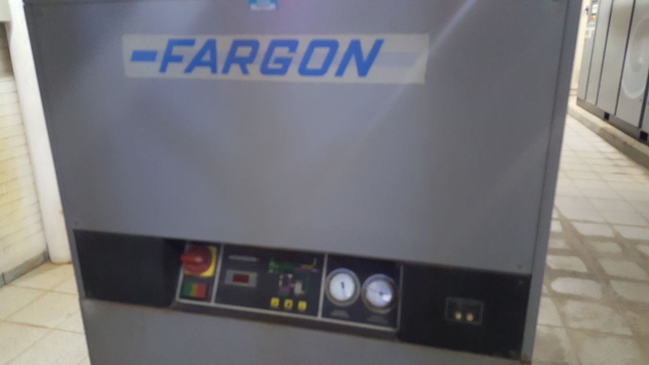 Kit Compressor de Ar Parafuso Chicago CPF200